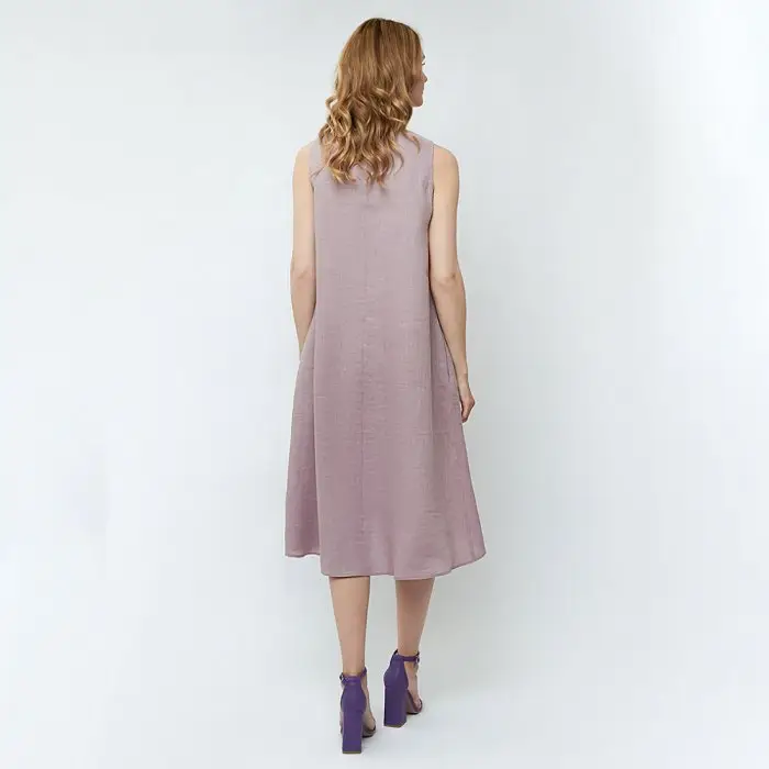 Платье женское Fabretti 176869 фиолетовый