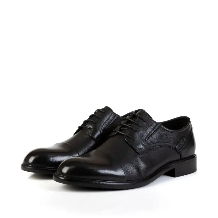 Туфли мужские ROSCOTE 185142 черный