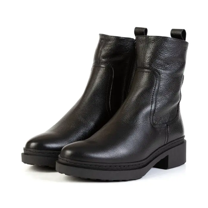 Ботинки женские Wonders 185734 черный