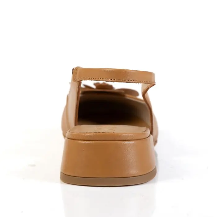 Туфли женские Wonders 187435 коричневый