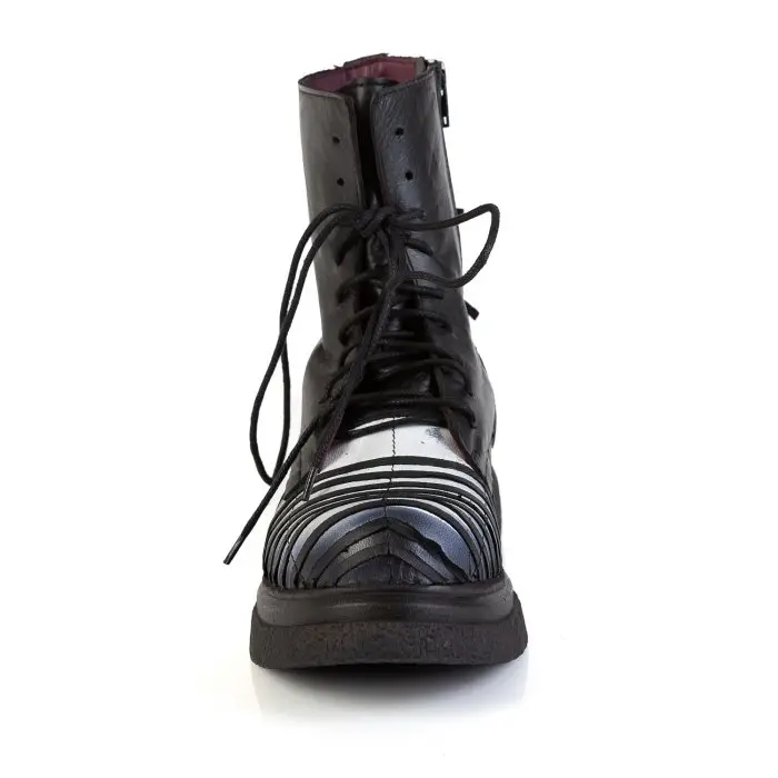 Ботинки женские Papucei 184787 черный