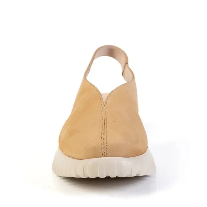 Туфли женские Wonders 187393 бежевый