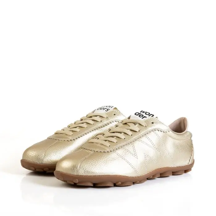 Кеды женские Wonders 187433 золотой