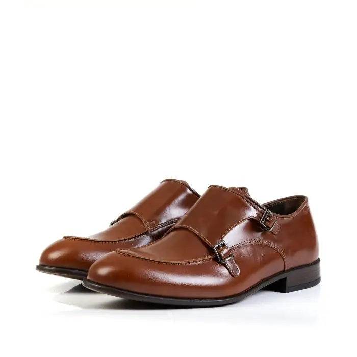 Лоферы мужские Emanuele  Gelmetti 187834 коричневый