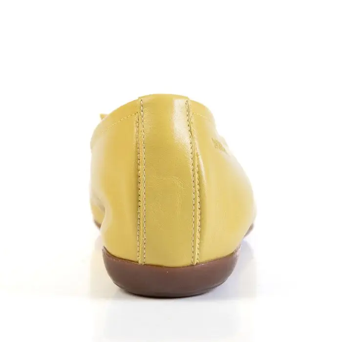 Туфли женские Wonders 187418 желтый