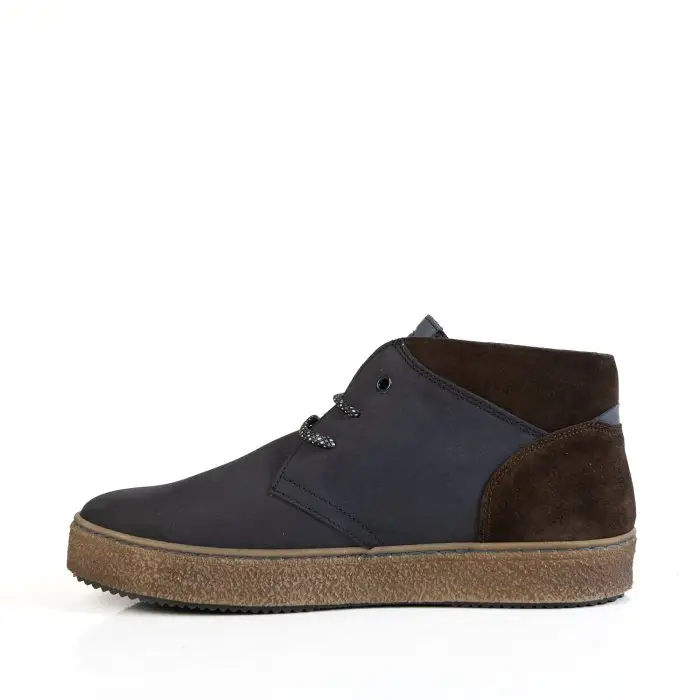 Ботинки мужские PITILLOS 186338 синий