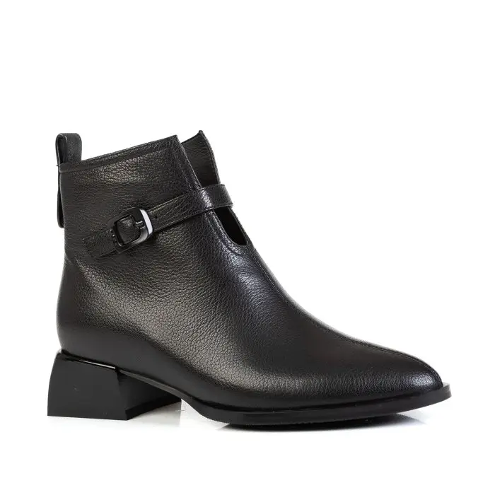 Ботинки женские CARDICIANA 186972 черный