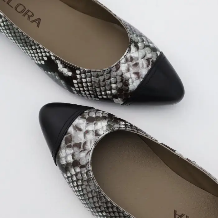 Туфли женские ALLORA 185786 черный