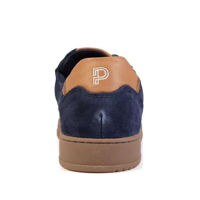 Кеды мужские PITILLOS 188212 синий