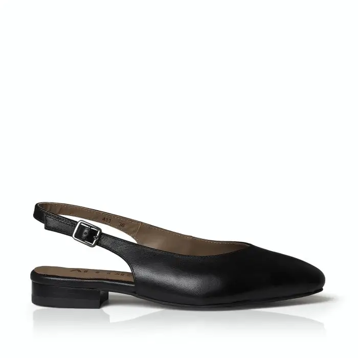 Туфли женские ALLORA 185784 черный