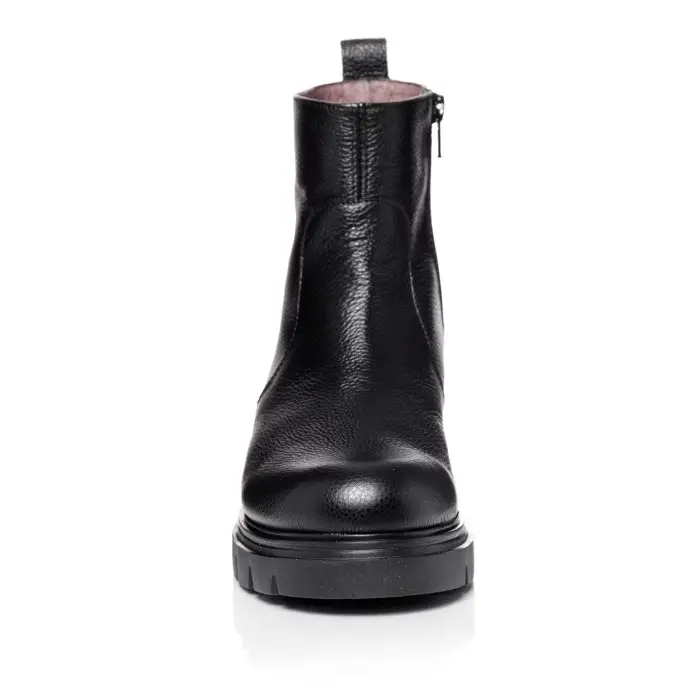 Ботинки женские Wonders 183954 черный