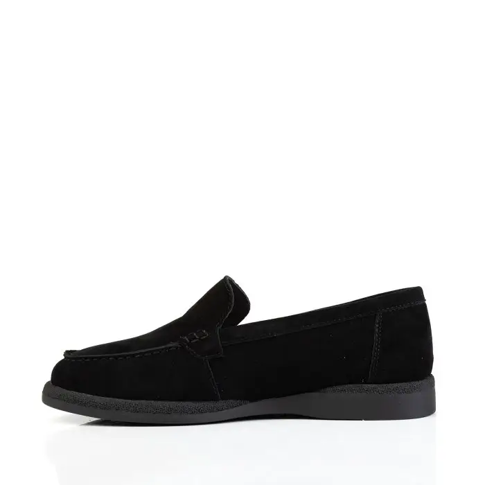 Лоферы женские PAOLO MORO 186959 черный