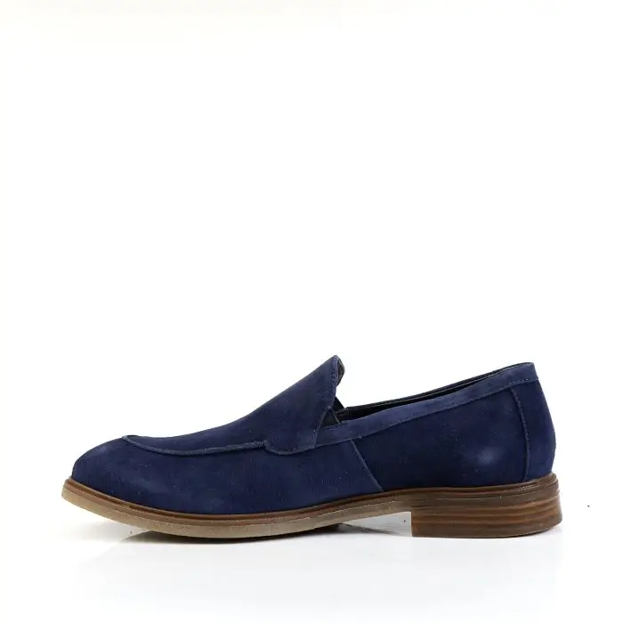 Лоферы мужские Emanuele  Gelmetti 187869 синий