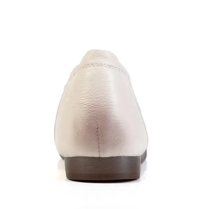 Туфли женские PAOLO MORO 186958 бежевый