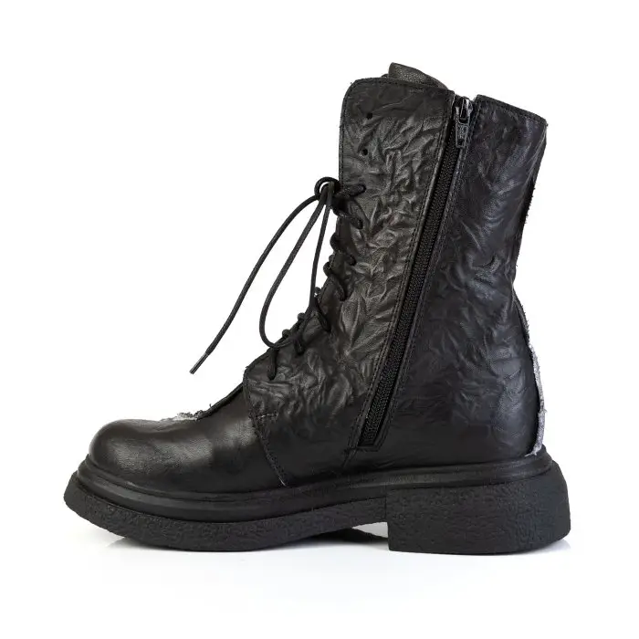 Ботинки женские Papucei 184786 черный