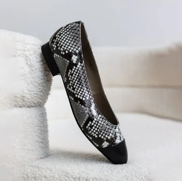 Туфли женские ALLORA 185786 черный