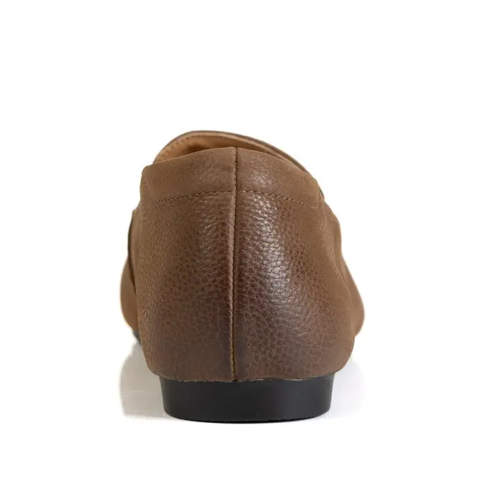 Лоферы женские MADIA MARA 187227 зеленый