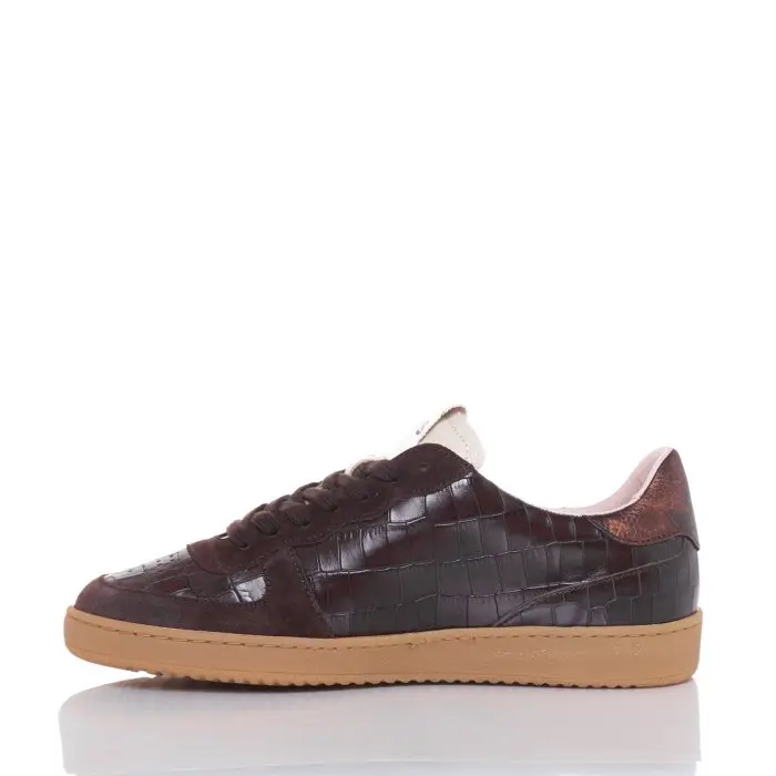 Кеды женские Wonders 183714 коричневый