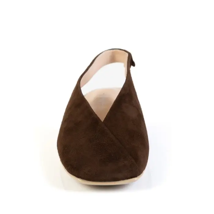 Туфли женские IVVA 188687 коричневый