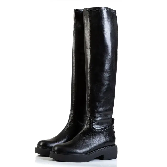 Ботфорты женские Fru.it 185234 черный