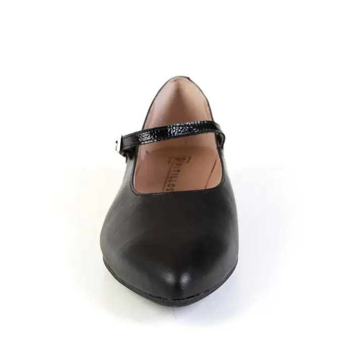 Туфли PITILLOS 188263 черный