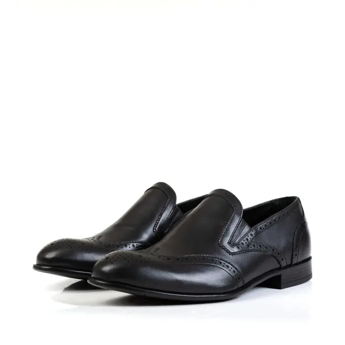 Туфли мужские Emanuele  Gelmetti 187843 черный