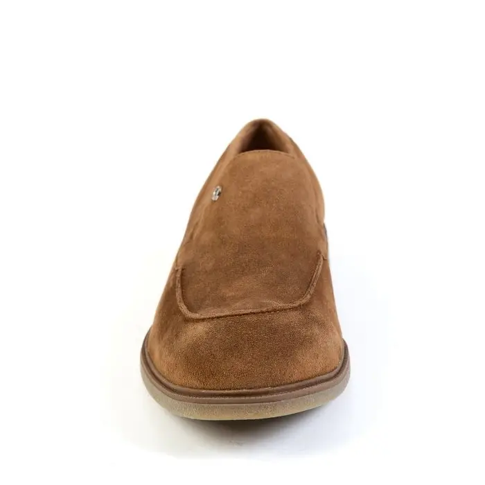 Лоферы мужские Emanuele  Gelmetti 187864 коричневый