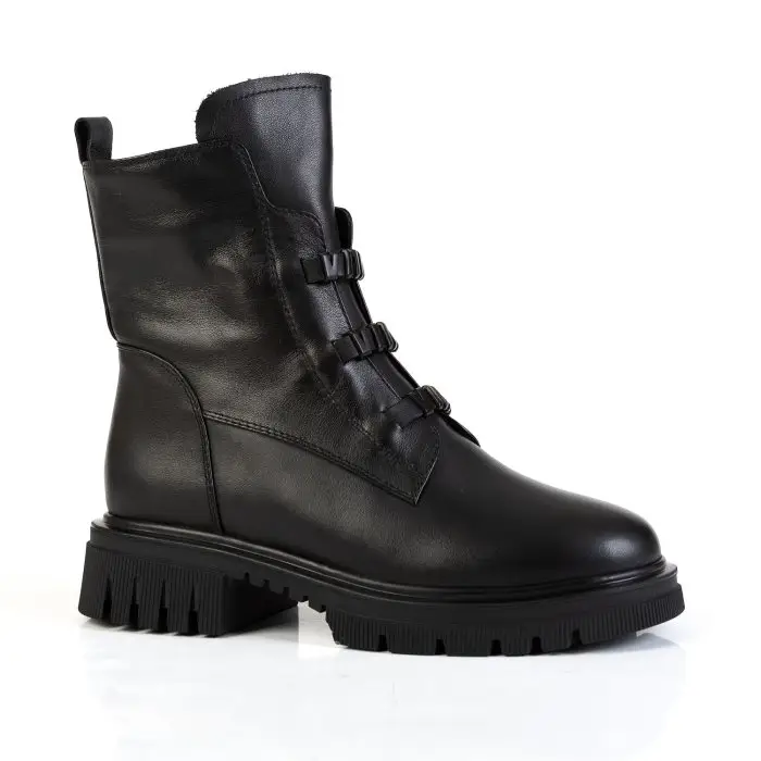 Полусапоги женские CARDICIANA 185899 черный