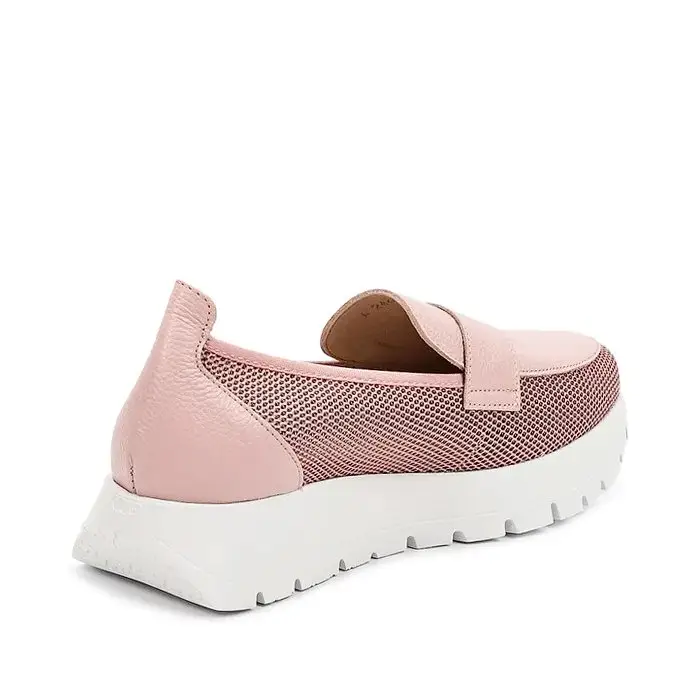 Лоферы женские Wonders 187898 розовый