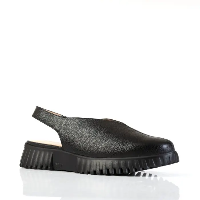 Туфли женские Wonders 187396 черный