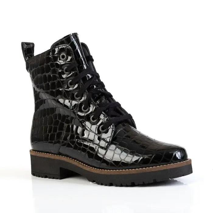 Ботинки женские PITILLOS 186347 черный