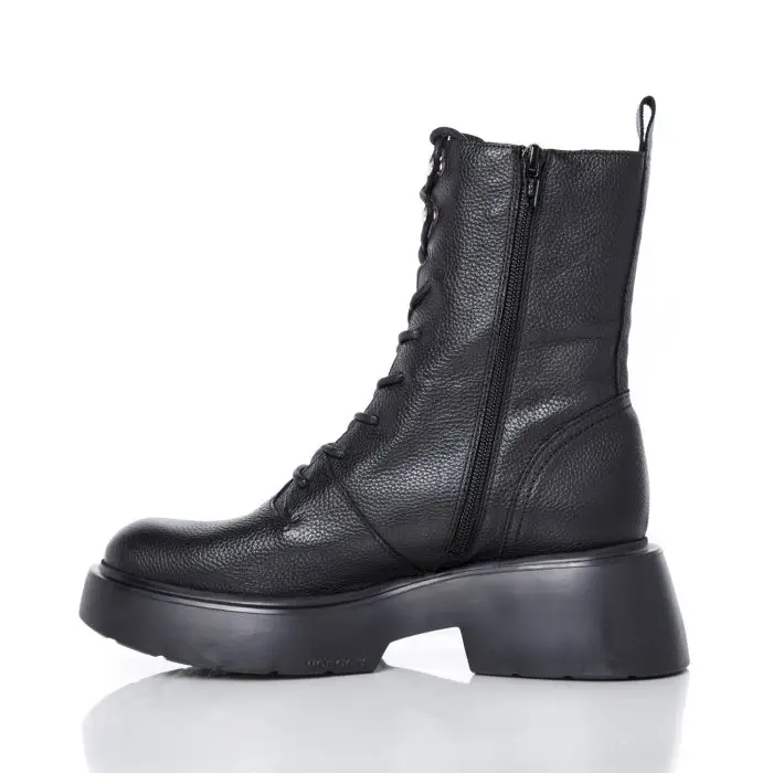 Ботинки женские Wonders 183455 черный