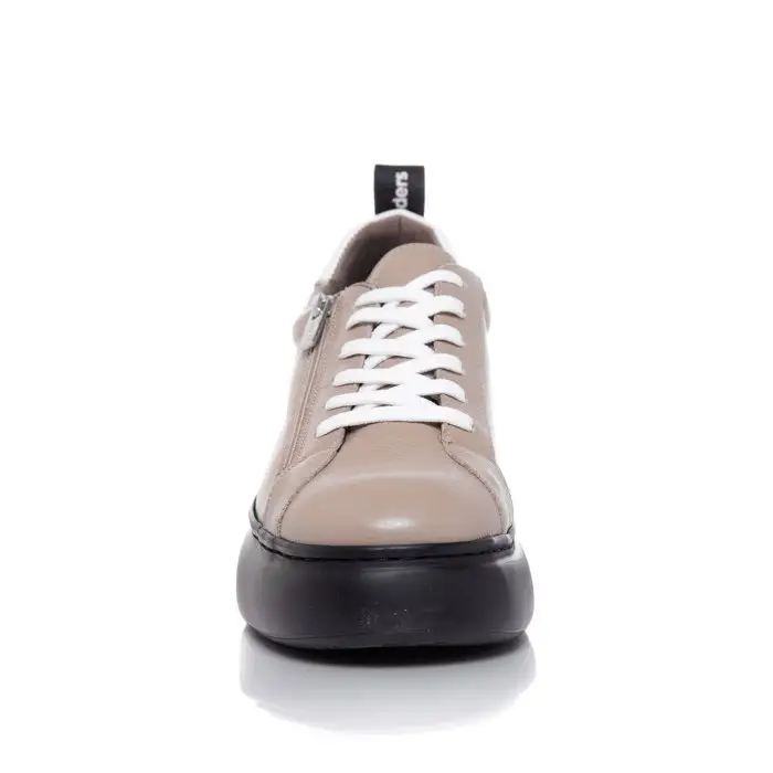 Кеды женские Wonders 183391 бежевый