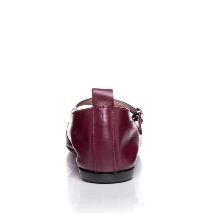 Туфли женские Wonders 183955 красный