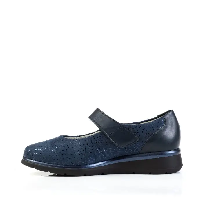 Туфли женские PITILLOS 188250 синий