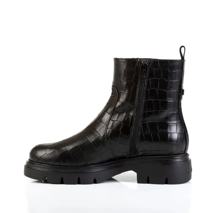 Ботинки женские Wonders 185212 черный