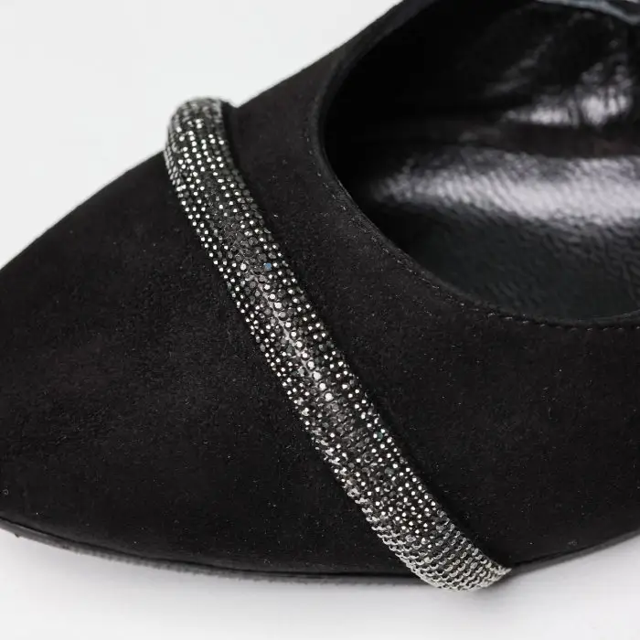 Туфли женские ALLORA 185785 черный