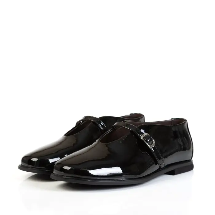 Туфли женские MADIA MARA 186943 черный