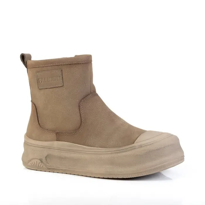 Ботинки женские PAOLO MORO 185978 серый