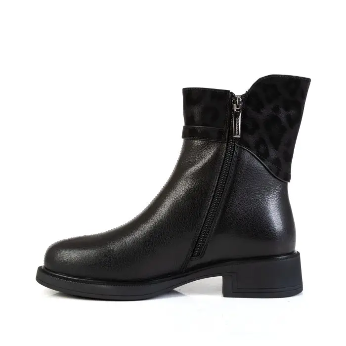 Полусапоги женские CARDICIANA 185909 черный