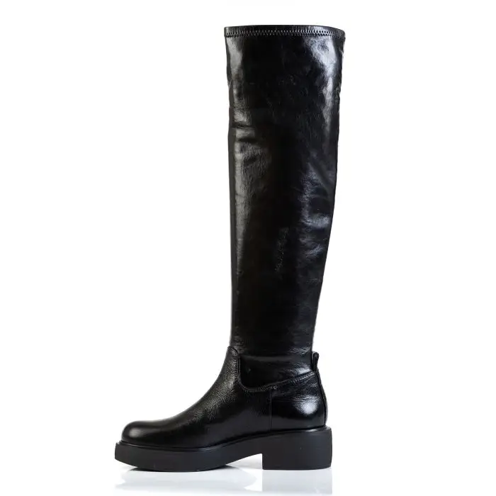 Ботфорты женские Fru.it 185234 черный