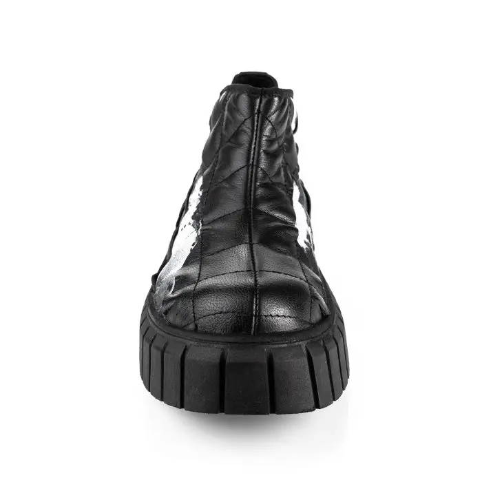 Ботинки женские Papucei 163403 черный