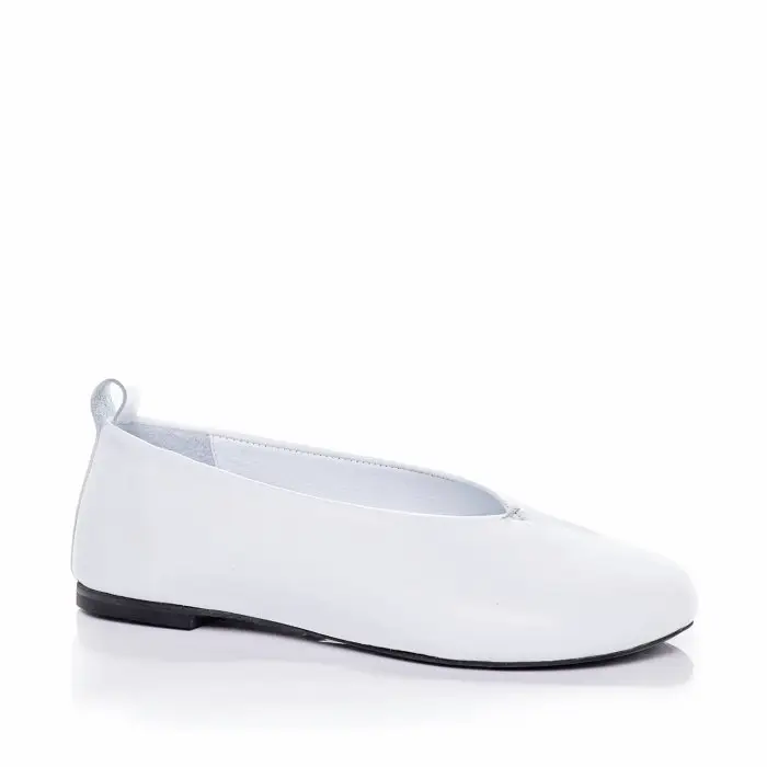 Балетки женские ITAITA 181769 белый
