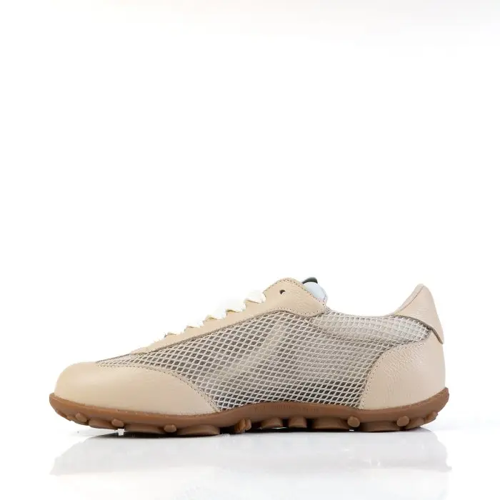 Кеды женские Wonders 187429 бежевый