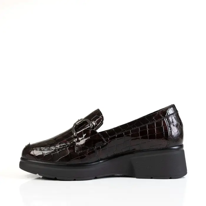 Лоферы женские PITILLOS 186301 красный