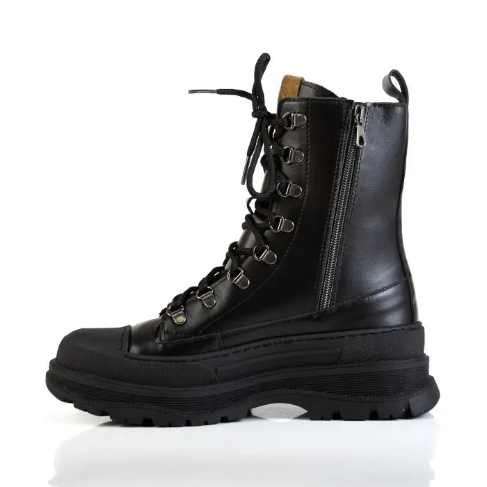 Ботинки женские ROCOCO' 185299 черный