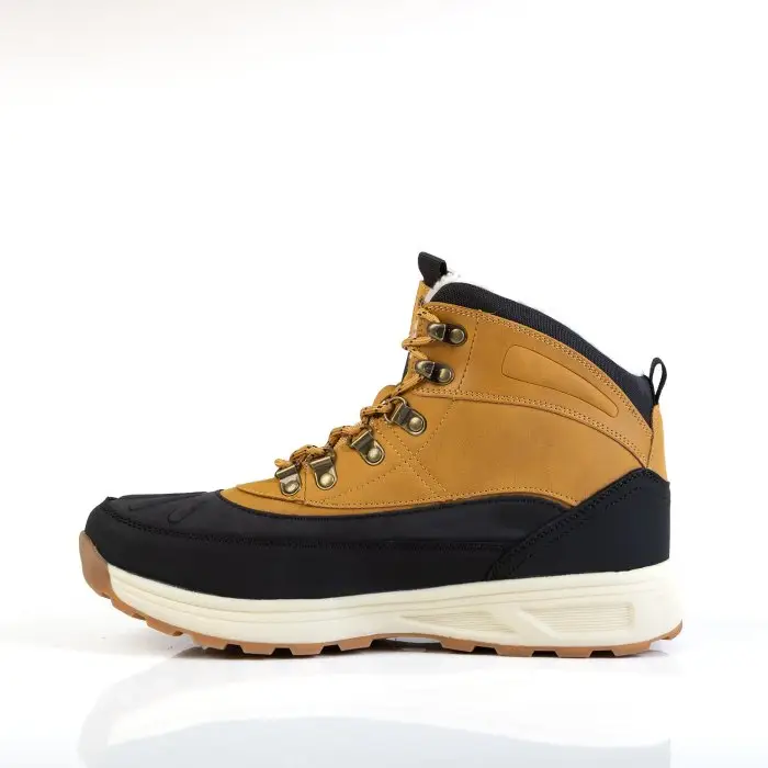 Ботинки мужские EL TEMPO 186439 коричневый