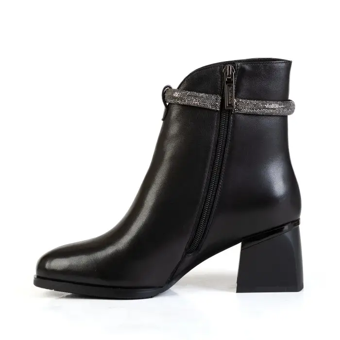Ботинки женские CardicIana 185666 черный