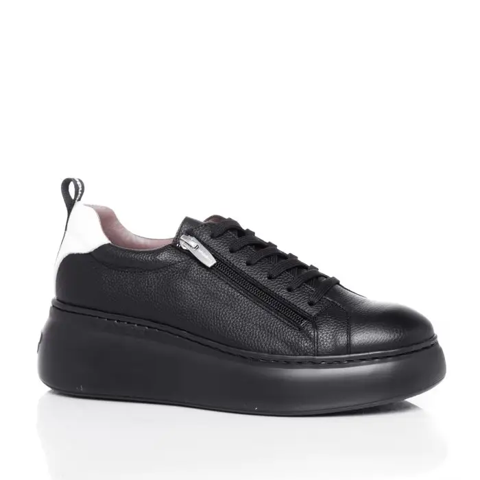 Кеды женские Wonders 183393 черный