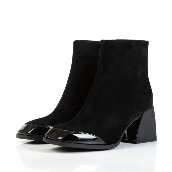 Ботинки женские STIVALLI 187070 черный